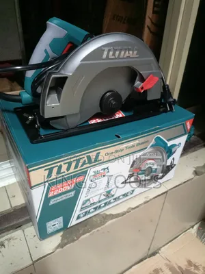 Total Circular Saw Machine 2200w
