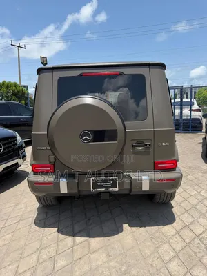 Mercedes-Benz G-Class 2021 Beige