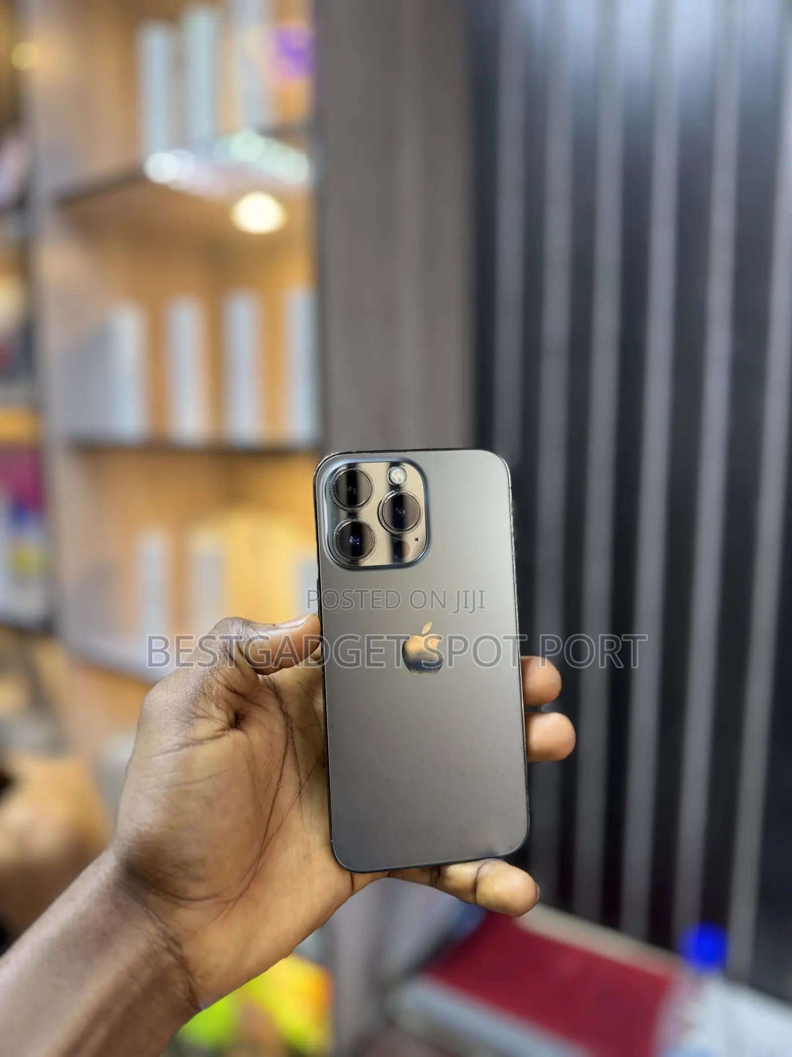 Apple iPhone 13 Pro 256 GB Black
