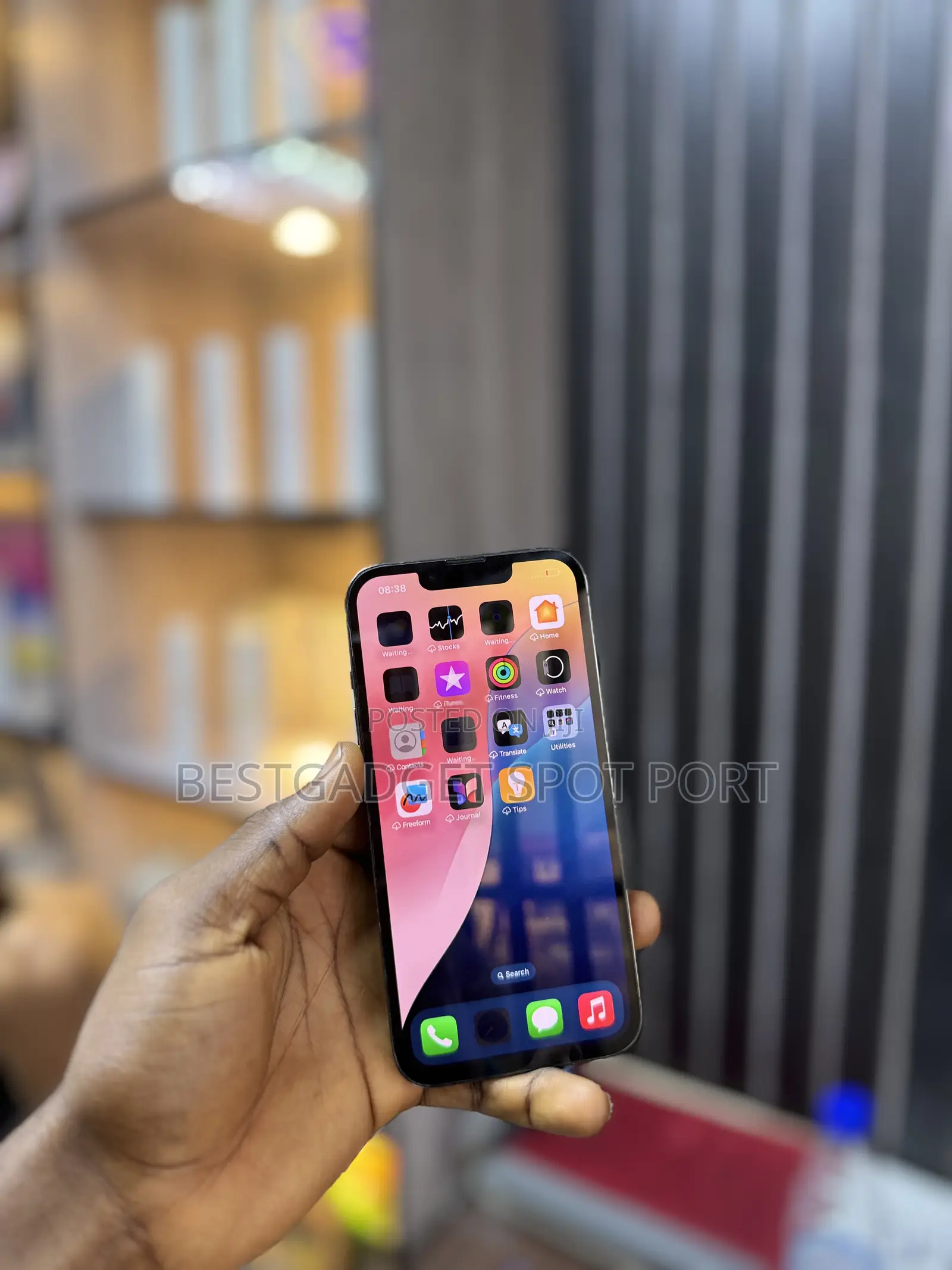 Apple iPhone 13 Pro 256 GB Black