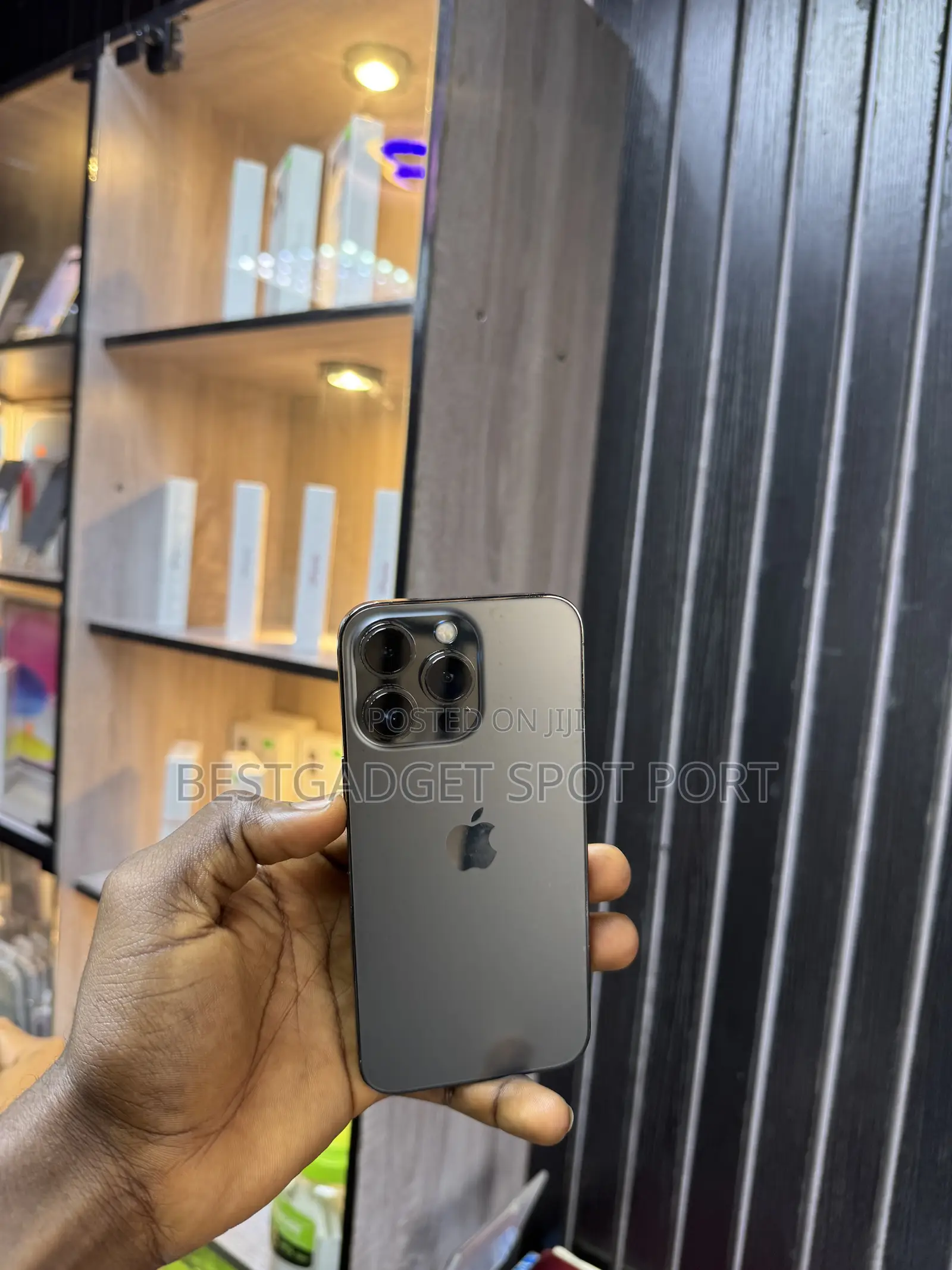 Apple iPhone 13 Pro 256 GB Black