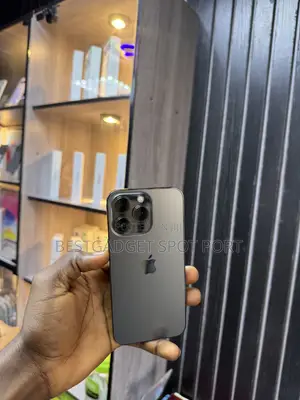 Apple iPhone 13 Pro 256 GB Black