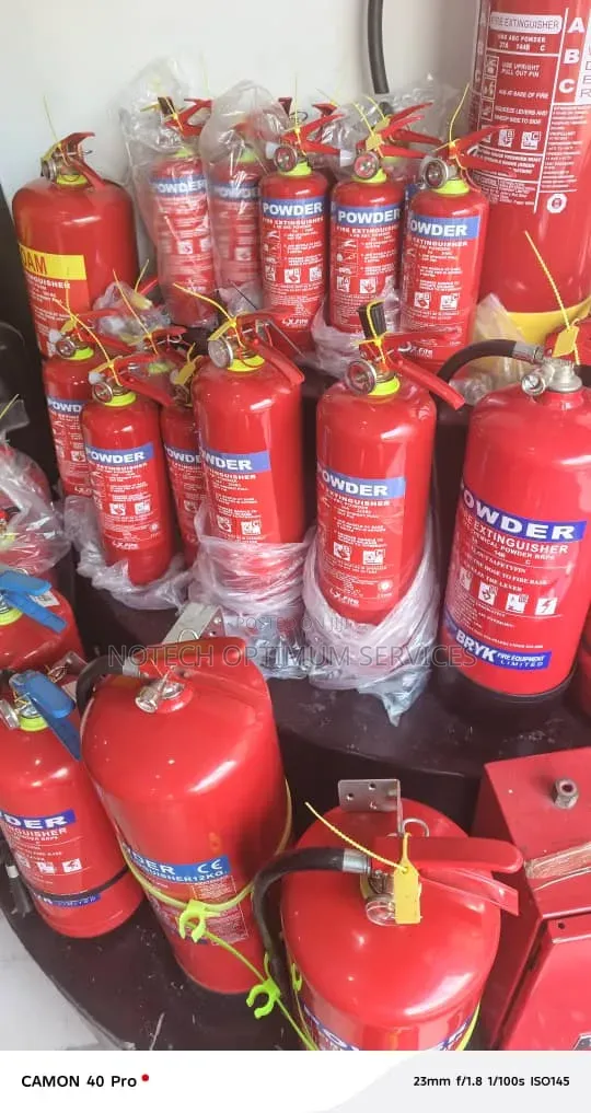 Fire Extinguisher