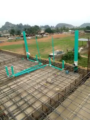 Plumbing, Painting and Electrical Work