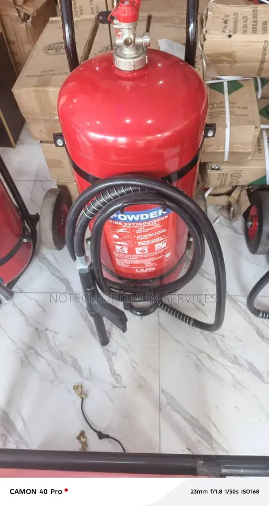 Fire Extinguisher