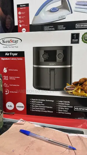 Electric Airfryer