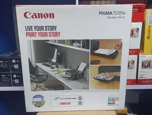 Cannon 705 Table Printer