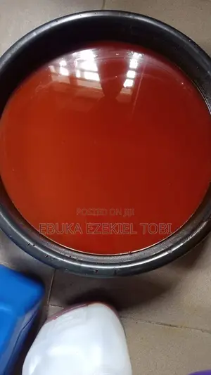 Undiluted Palm Oil (25kg)