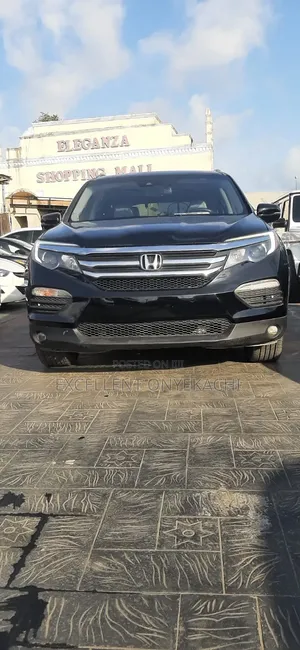 Honda Pilot 2018 Black