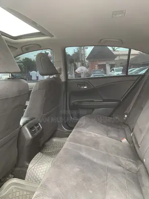 Honda Accord 2016 Gray