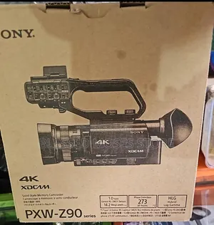 Sony PXW-Z90