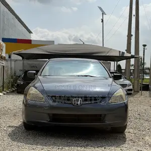 Honda Accord 2004 Gray