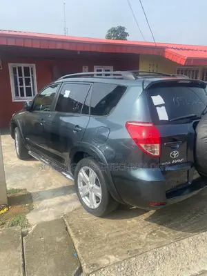 Toyota RAV4 2009 Gray