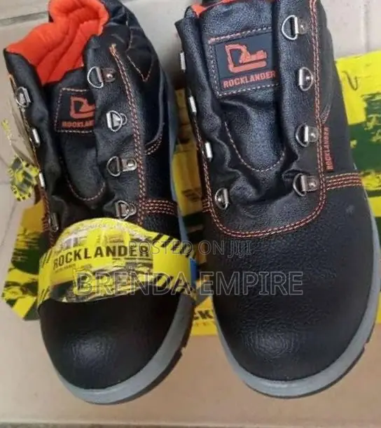 Rocklander Safety Boot