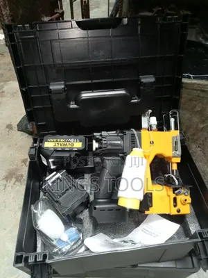 Bag Sealer Machine (Cordless)
