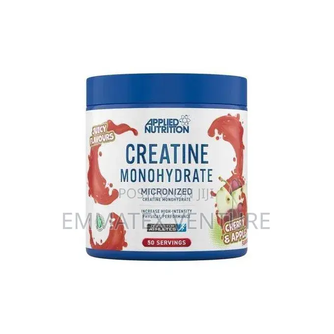Applied Nutrition Creatine Monohydrate Micronized 250g - 50 Servings