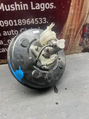 Master Brake and Savo for Toyota Highlander 2008