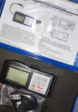Dwyer Ultrasonic Thickness Gauge
