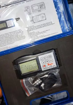 Dwyer Ultrasonic Thickness Gauge