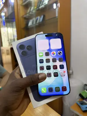 Apple iPhone 17 Pro Max 256 GB Blue