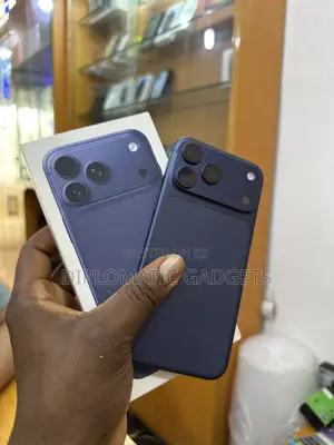 Apple iPhone 17 Pro Max 256 GB Blue
