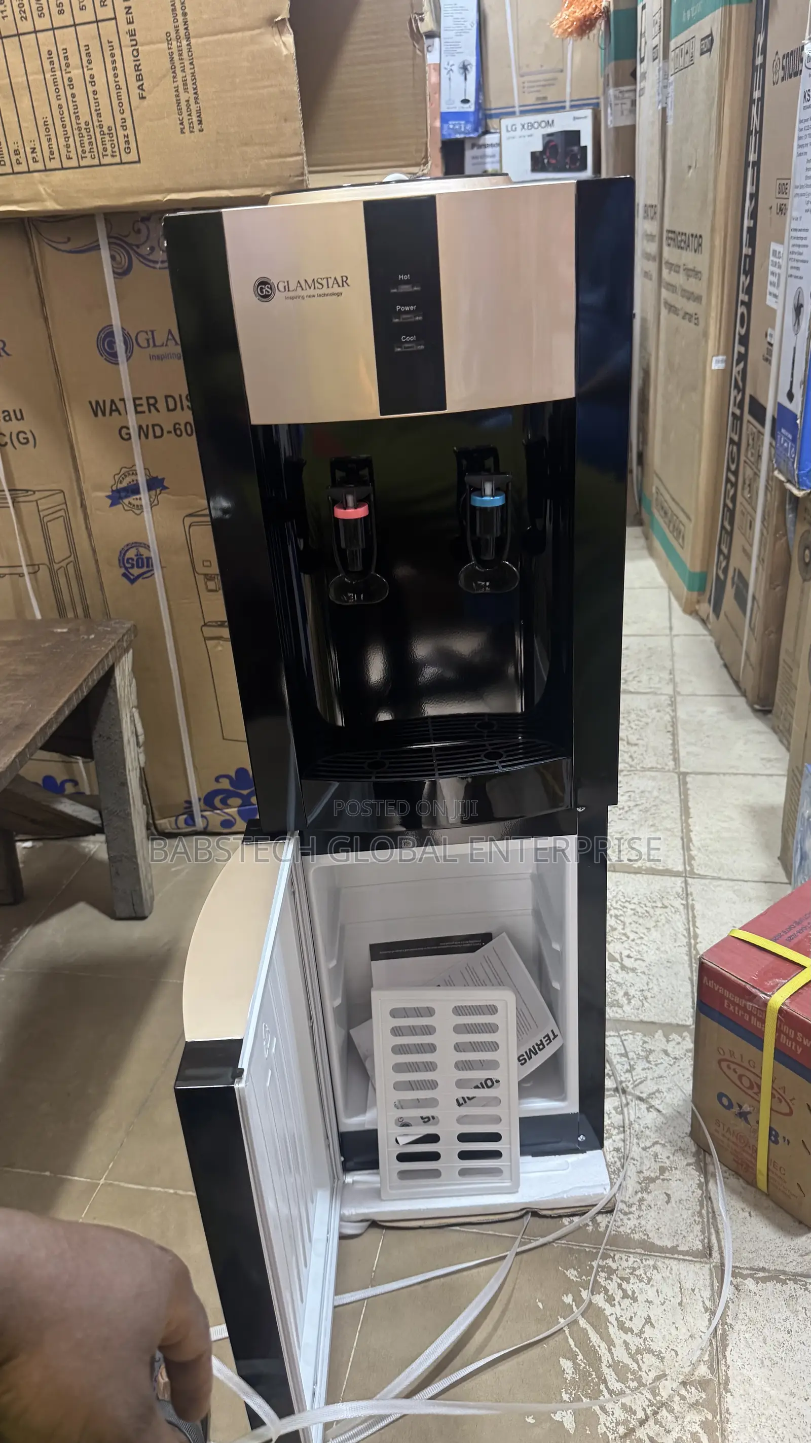 Water Dispenser
