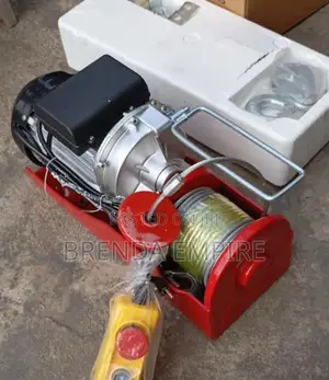 500kg Electric Winch