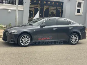 Lexus IS 250 2008 Gray