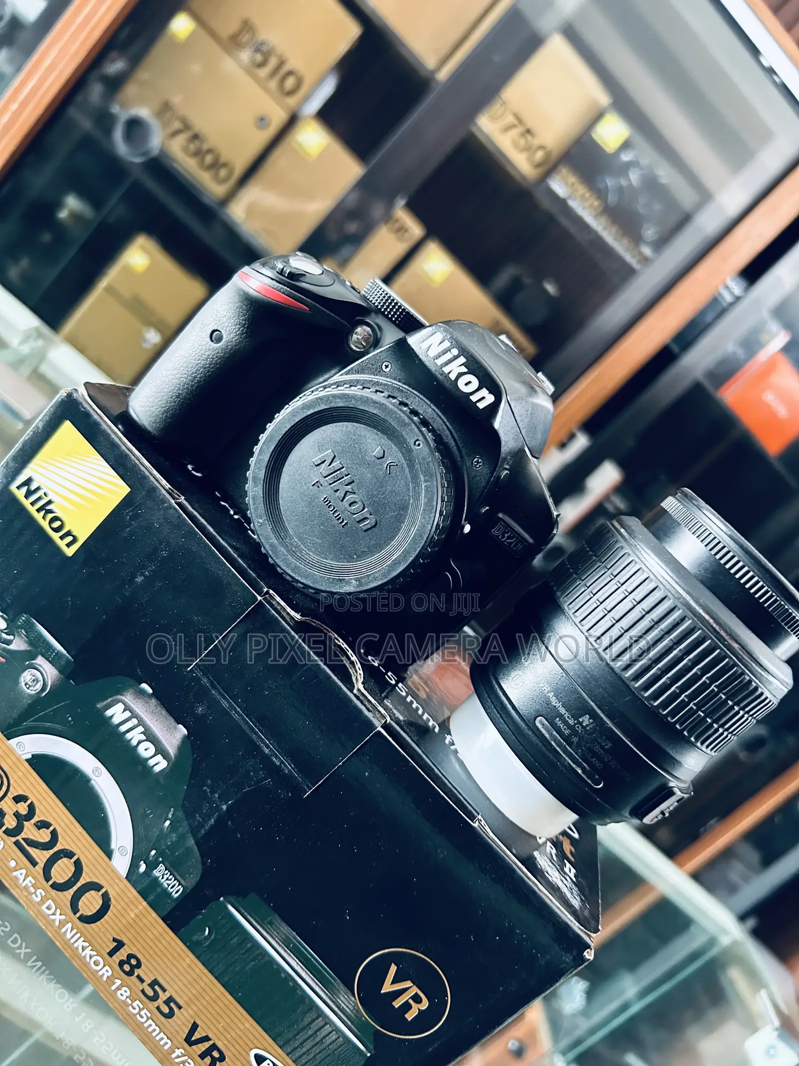 Nikon D3200
