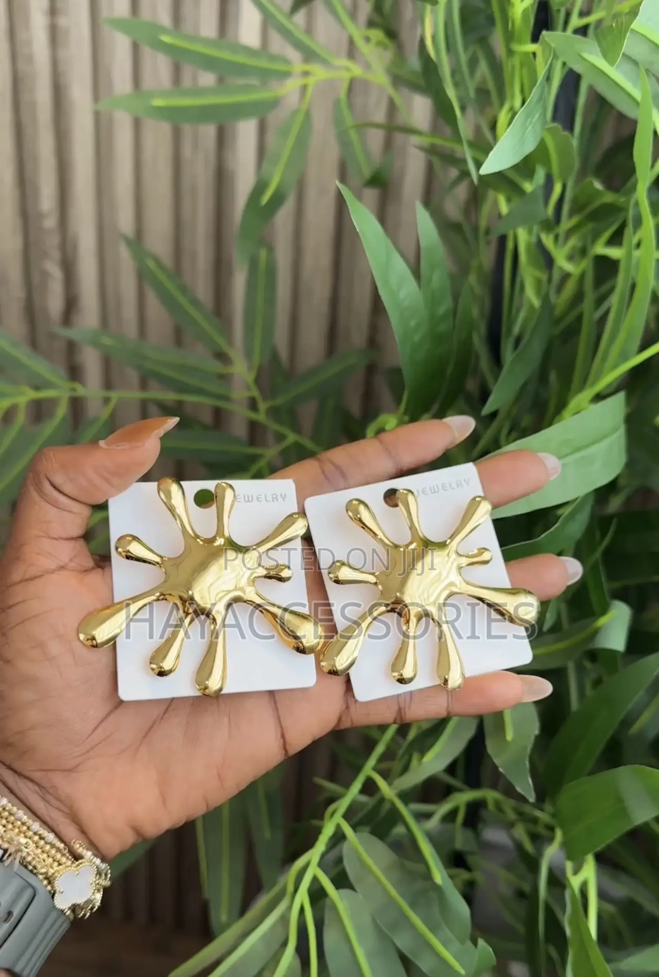 Brooches (Big and Bold)