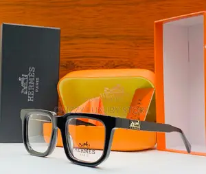 Hermes Quality Luxury Frame Glasses