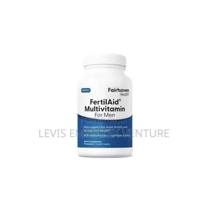 Fairhaven Health Fertil Aid for Men X90 Fertility Suppliement.
