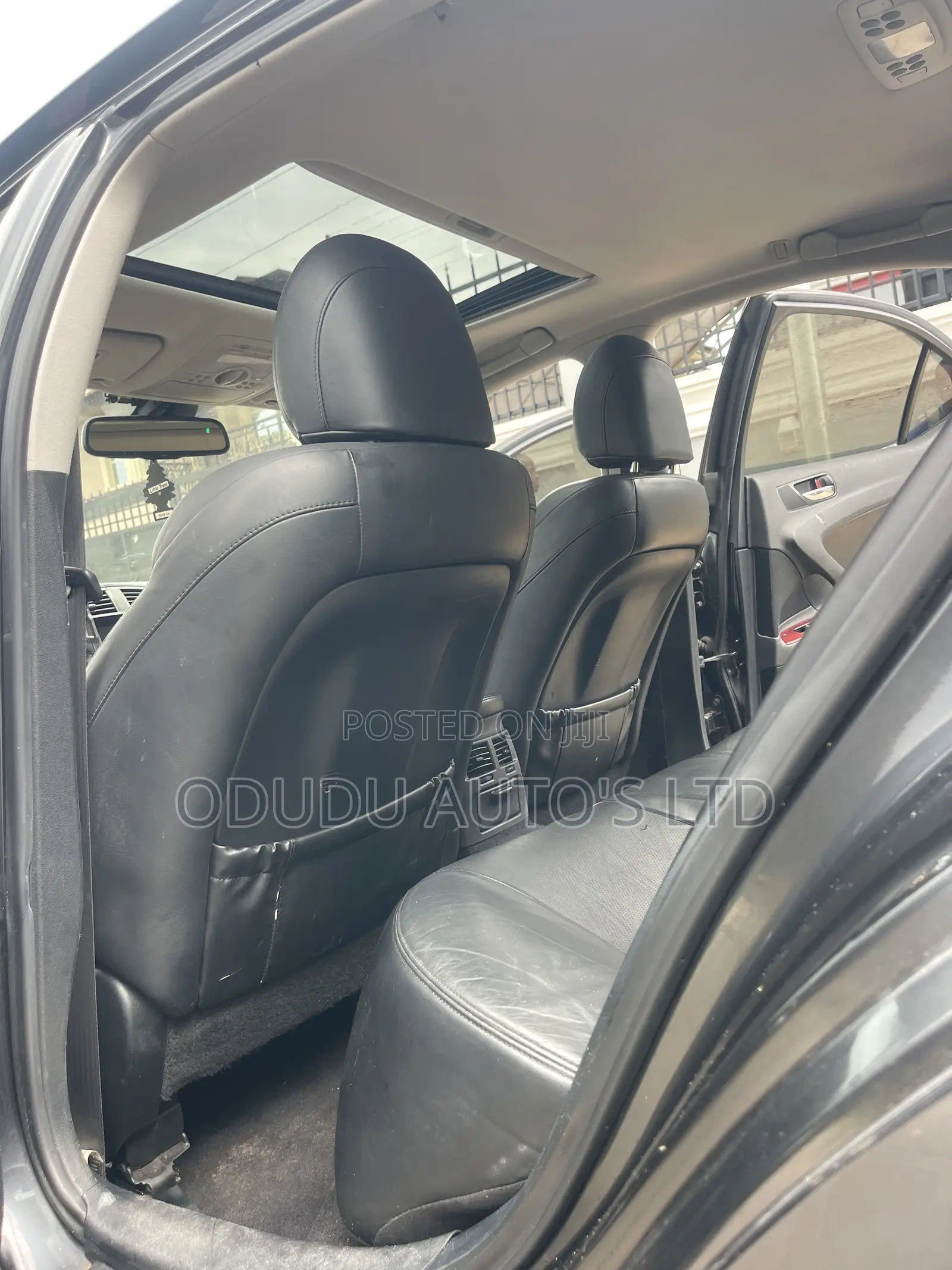 Lexus IS 250 2008 Gray
