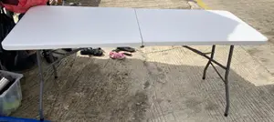 Brand New 6ft Foldable Table