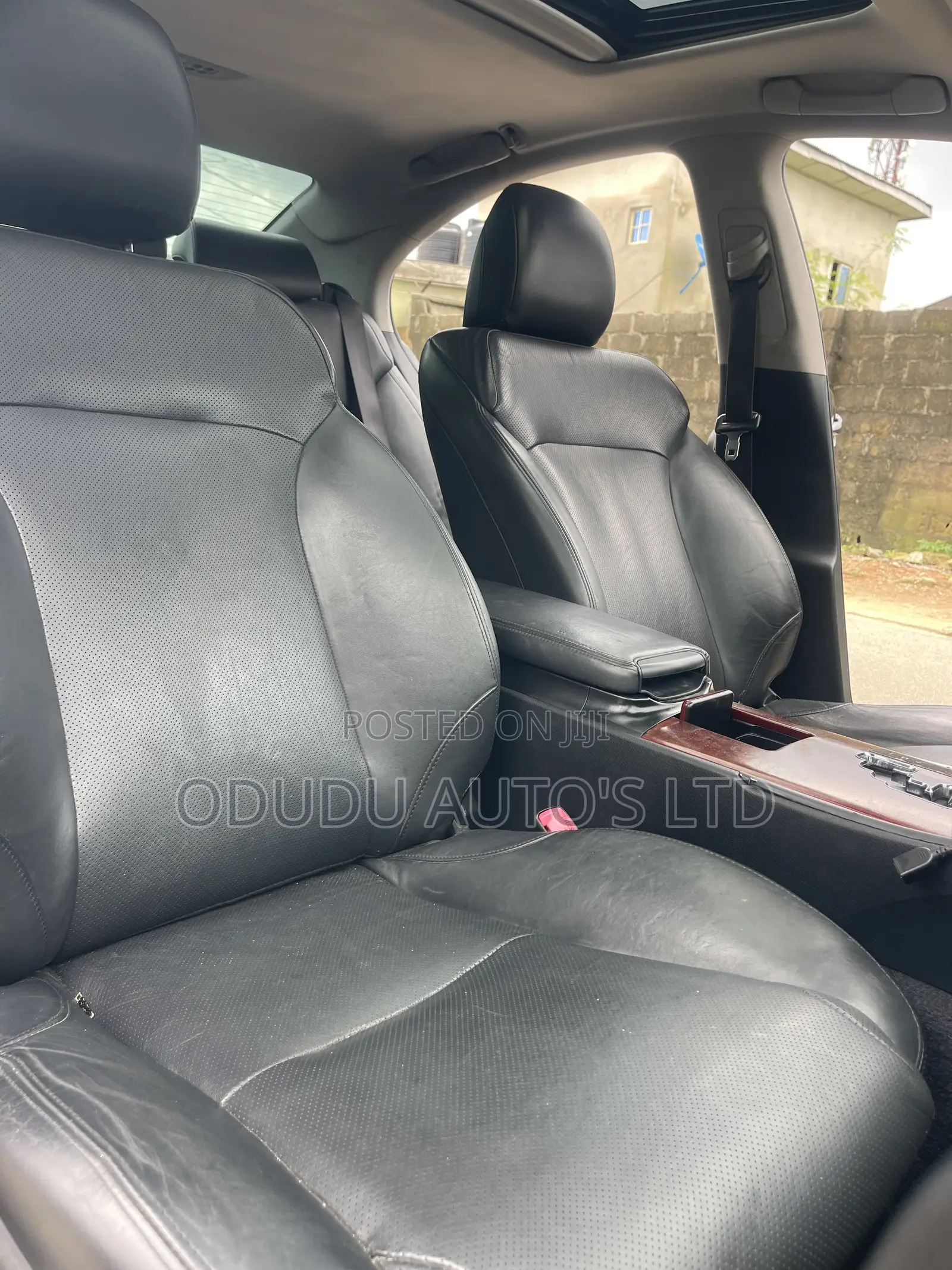 Lexus IS 250 2008 Gray