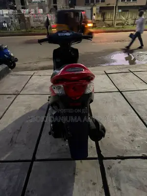 Kymco Agility 2023 Red