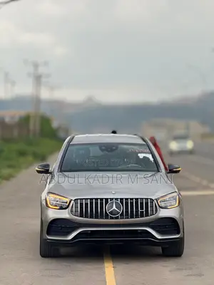 Mercedes-Benz GLC-Class 2020