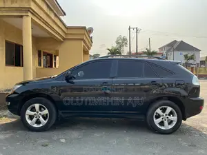 Lexus RX 350 AWD 2008 Black