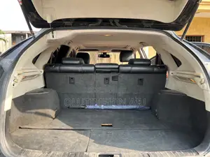 Lexus RX 350 AWD 2008 Black