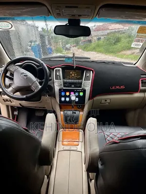 Lexus RX 2005 Black