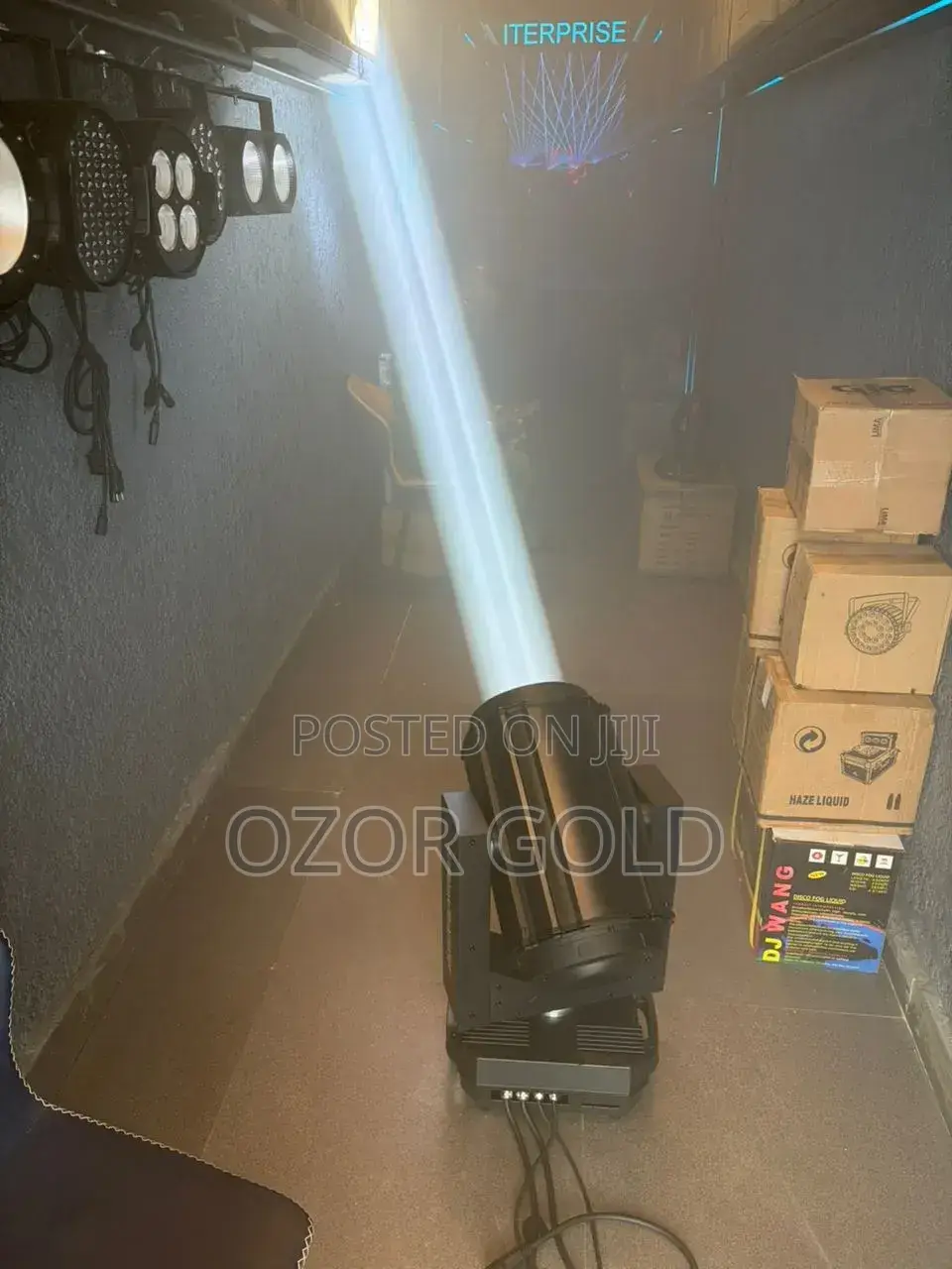 Beam 350w Waterproof