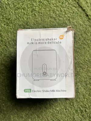 Baby Electric Milk Shaker