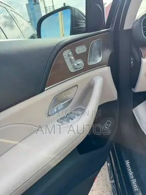Mercedes-Benz GLE-Class GLE 450 4MATIC 2021 Blue