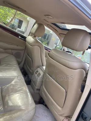 Lexus ES 2005 Green