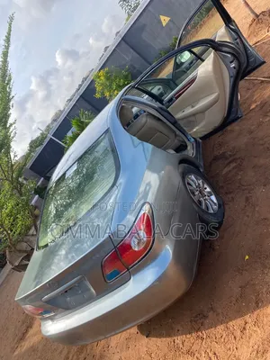 Lexus ES 2005 Green