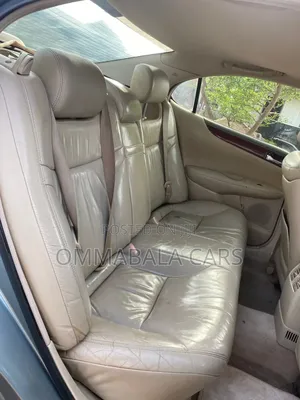 Lexus ES 2005 Green