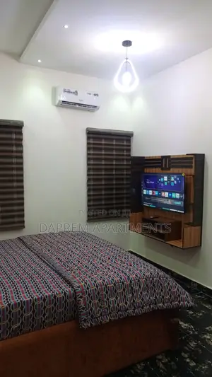 Luxury Self Contain Service Apartment in Uyo