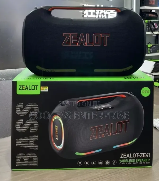 Zealot Ze41