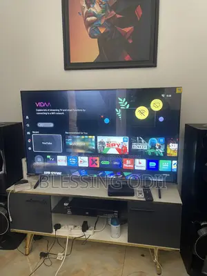 Hisense 43inches Smart Tv 1month Use