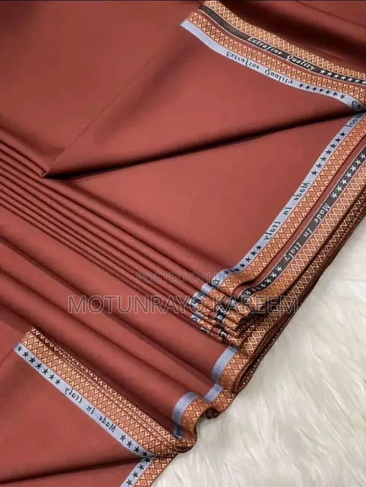 Tun'sdiva Fabrics